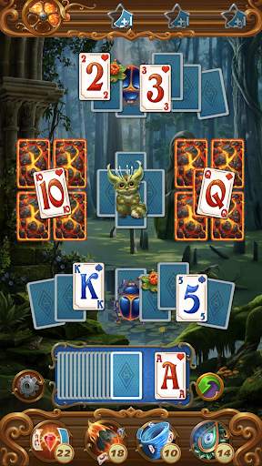 Magic Story of Solitaire screenshot 3