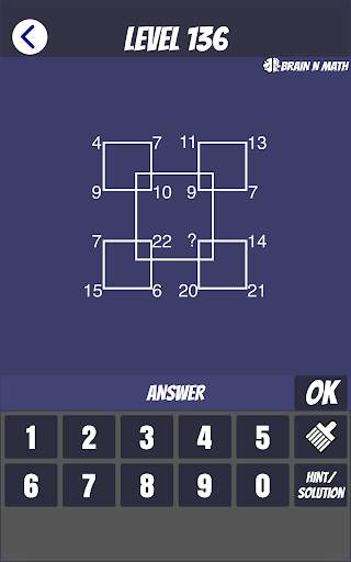 BRAIN N MATH | Logic Games screenshot 23