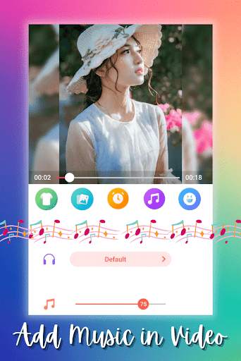 MV Video Maker with Song screenshot 3