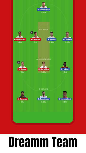 Expert 11 - Team for Dream11 screenshot 4