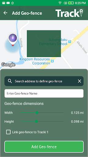 Tracki GPS – Track Cars, Kids, स्क्रीनशॉट 8