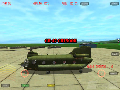 Gunship III FREE screenshot 20