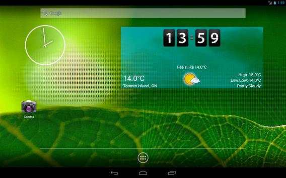 Weather Widget screenshot 9