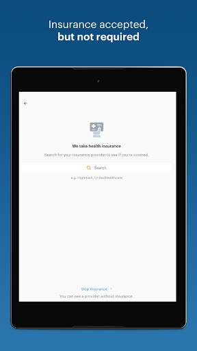 Doctor On Demand screenshot 14