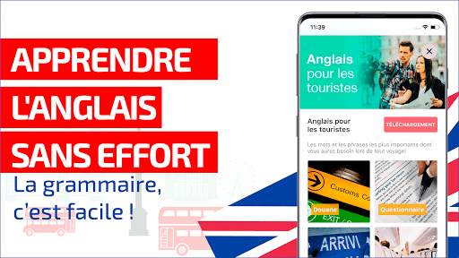 Anglais dès le début : cours aux débutants screenshot 2