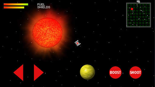 Star Miner Lite screenshot 2