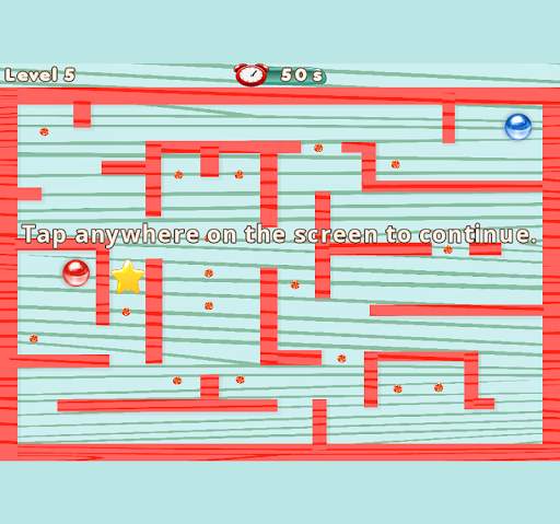 Labyrinth Candy screenshot 7