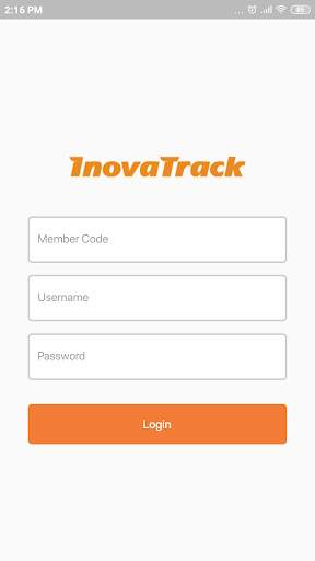 InovaTrack screenshot 1