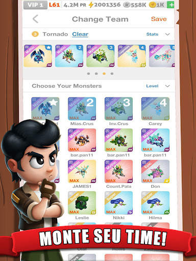 Battle Camp screenshot 22