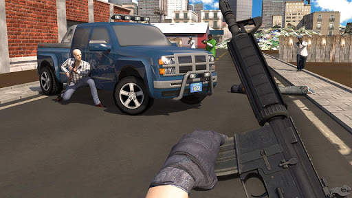 Miami Gangsters Crime Simulator screenshot 1