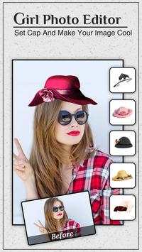 Girls & Women Photo editor screenshot 8