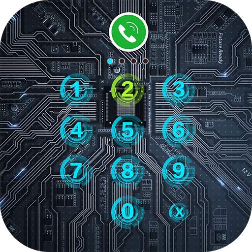 Applock Live Theme - Circuit 1.2.0