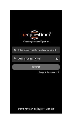 Equation India App 2 تصوير الشاشة
