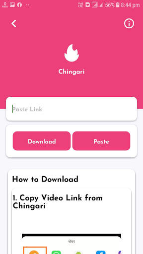 All Status Saver for WhatsApp - Status Saver App screenshot 8