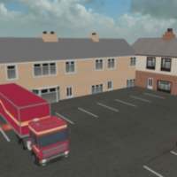 Park Simulator Gorev Kamyon Truck