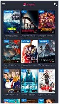 SeeHD screenshot 1
