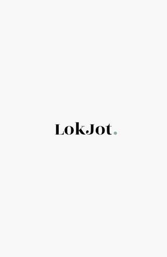 LokJot - Offline Journal / Diary screenshot 1