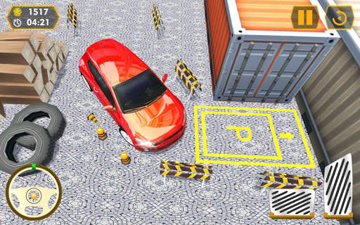 Car Parking 3D Extended: New Games 2020 screenshot 2