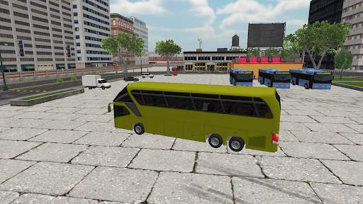 Bus Driver Simulator screenshot 6