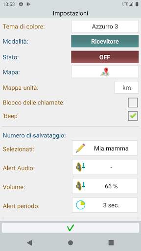 Pulsante di Emergenza Lt. screenshot 4
