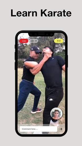 Kalakar Live screenshot 3