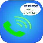 whatspp virtual number blague icon