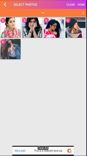 SlideShow - Photo Video Maker & Slideshow Maker screenshot 3