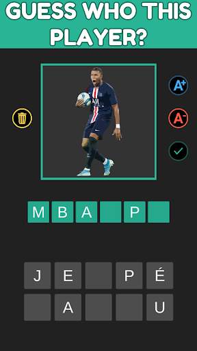 Super Quiz Soccer 2021 - Football Quiz screenshot 2