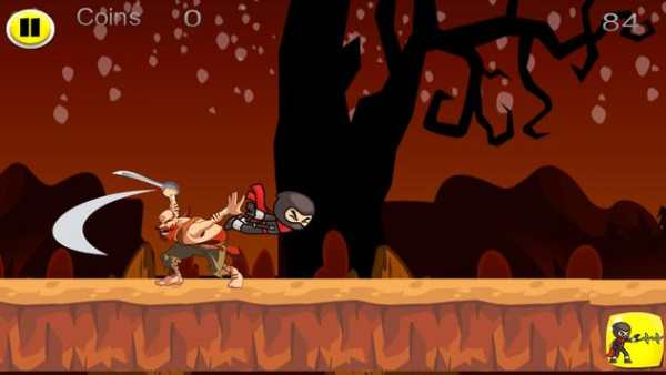 Super American ninja Warrior screenshot 4