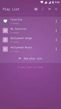 M Player screenshot 4