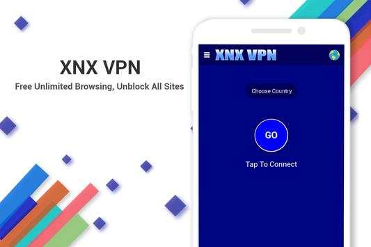 XNX VPN screenshot 2