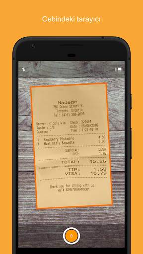 Genius Scan - PDF Scanner screenshot 1