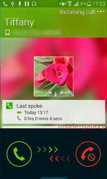 المتصل وهمية وSMS 1 تصوير الشاشة