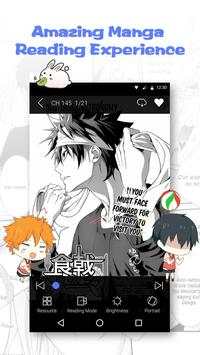 Bulu Manga Browser & Wiki screenshot 3