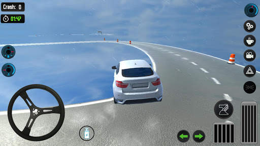 Stunt Car Simulator screenshot 8