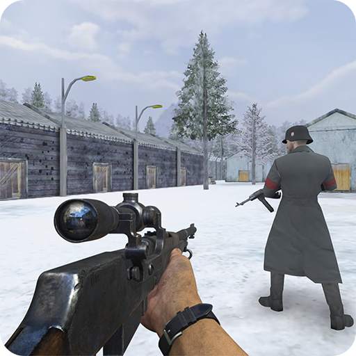 World War Sniper Hero 1.2.1