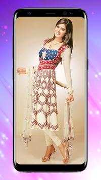 Girls Dress Design 2018: New Fashion, Style Free скриншот 8
