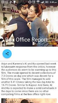 Films Of India Bollywood News 2 تصوير الشاشة