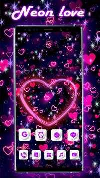 Neon Love screenshot 2
