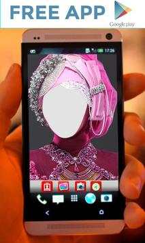 Hijab Fashion Suit 2016 screenshot 4