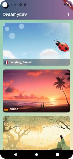 Piano Lullabies: Baby Sleep screenshot 2