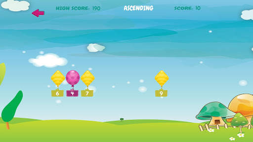 Kids Fun Math Balloon Games screenshot 4