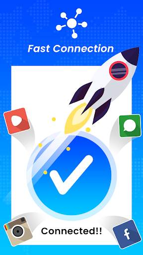 VPN unlimited & Speed VPN proxy master screenshot 2