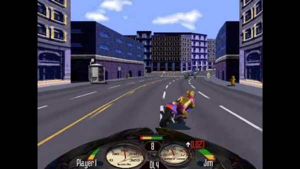 Tips Road Rash screenshot 4