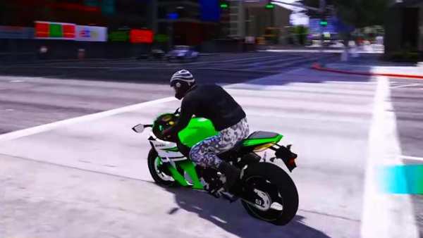 Ultimate Motorcycle Driving screenshot 2