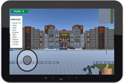 3D Okul Oyunu screenshot 8