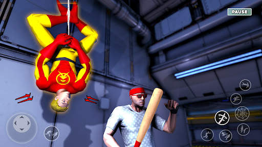 Spider Superhero Fighter Game screenshot 3