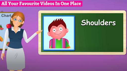 Kids Preschool Learning Songs screenshot 7