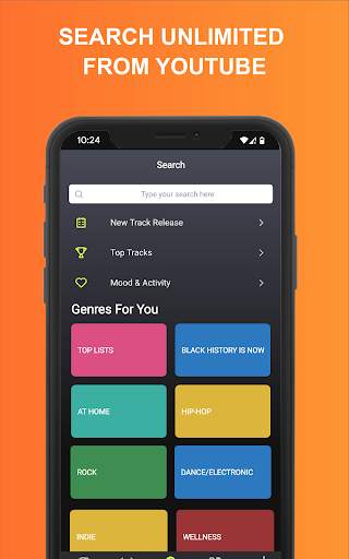 Music Cloud - Cloud Music Free screenshot 17