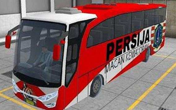 Bus Persija Game screenshot 1